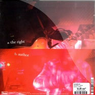 Back View : Lou Barlow - THE RIGHT (7INCH) - Domino / rug343