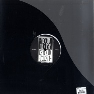 Back View : Tevo Howard - MOVE - Hour House Is Your Rush / HHYR5