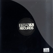 Back View : Stativ Connection - NUMBER ONE - Stativ Records / Stativ001