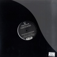 Back View : VX (Virgil Enzinger & Xavier Morel) - FICTION REMIX EP - Nachtstrom Schallplatten / nst018