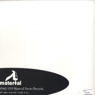 Back View : Simone Tavazzi / Mark Broom - GREEN EP - Material Series / Material022