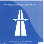 Back View : Kraftwerk - AUTOBAHN (LP) - Mute / stumm303