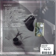 Back View : Quentin Harris - SACRIFICE (CD) - Strictly Rhythm / SR351CD