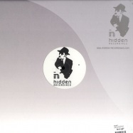 Back View : Greg Shiff - I M WITH AN ANIMAL EP - Hidden Recordings / 005hr