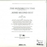 Back View : Gigi - HUNDREDTH TIME (7INCH) - K Records / ipu128