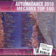 Back View : Various Artists - AUTUMNDANCE MEGAMIX TOP 100 (3XCD) - Various Tunes / vari2010010