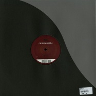 Back View : Maceo Plex - VIBE YOUR LOVE - Crosstown Rebels / CRM068