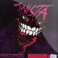Back View : Daruso / Squad-E / Whizzkid / Static - SINCE YOU VE BEEN - Twista Records  / twista036