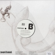 Back View : Victor & Lowris (aka Lownza) - BIT MY JAZZ (CHRIS CARRIER REMIX) - Cooltool Records / ctl002