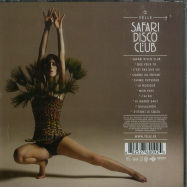 Back View : Yelle - SAFARI DISCO CLUB (CD) - Universal / vvr760092