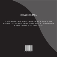 Back View : Mollono.Bass - MY HIDDEN PLAYGROUND (CD) - Acker Records / Acker002CD