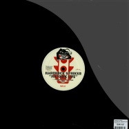 Back View : Hardrock Striker - MOTORIK LIFE - DJ SPRINKLES REMIX - Skylax Records / Lax121