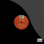 Back View : Wippenberg - U R / PHOENIX - Get Wipped! Records / getw002
