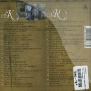 Back View : Various - RAY RUSH PRES. UNLIMITED VOL. 11 (2CD) - Time / kru014cd