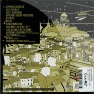 Back View : Chilly Gonzales - THE UNSPEAKABLE (CD) - Gentle / gentle016