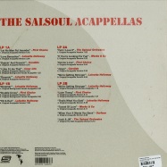 Back View : Various Artists - THE SALSOUL ACAPPELLAS - THE SISTAS (2x12) - Salsoul / salsalp013