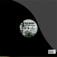 Back View : Beatamines - WHAT?!? (ANDY KOHLMANN / STEVE LISCHINSKY RMXS) - Mimique / mimique4