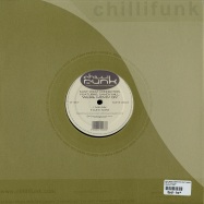 Back View : East West Connection Feat. Sandy Mill - WE RE MOVIN ON - Chilli Funk / cf057
