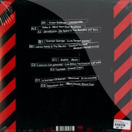 Back View : Various Artists - DISCO NOT DISCO (2X12LP) - Strut Records / STRUT032LP / 330321