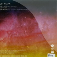Back View : L-Vis 1990 ft. Javeon McCarthy - LOST IN LOVE - PMR Records / pmr004