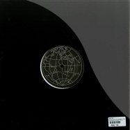 Back View : Mind Fair - KERRYS SCENE (THEO PARRISH + LEGOWELT REMIX) - International Feel Recordings / ifeel017