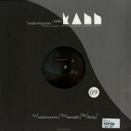 Back View : Falke - UNDERMYARMS - Kann Records / Kann09