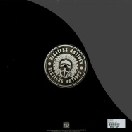 Back View : Dc Breaks - THE EMPEROR - Restless Nations / rn011
