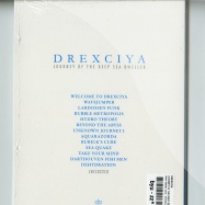 Back View : Drexciya - JOURNEY OF THE DEEP SEA DWELLER (CD) - Clone Classic Cuts / CC022cd