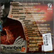 Back View : Tuneboy - TUNEBEATS VOL. 2 (CD) - atlantis / atl838-2