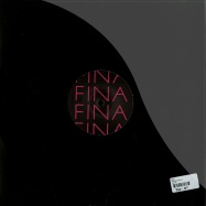 Back View : Mam - MODERN HEAT EP - Fina / FINA006