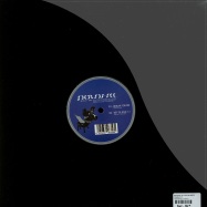 Back View : Raycoux Jr. & Stefan Barth - PEGASUS EP - Polar Records / Polar003