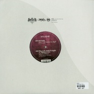 Back View : Mensah - YOUR GF LIKES IT RUFF - Hench Recordings / hench033