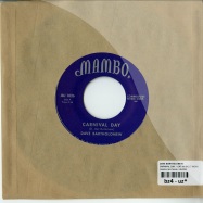 Back View : Dave Bartholomew - CARNIVAL DAY / CAT MUSIC (7 INCH) - Jukebox Jam Series / jbj1026