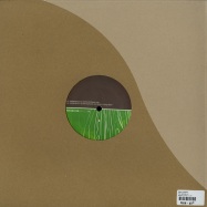 Back View : Sole Kitchen - THE GROOVE EP - Seasons Limited / SL78