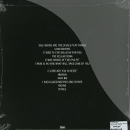 Back View : Palace Brothers - THERE IS NO-ONE WHAT WILL TAKE CARE OF... (LP) - Domino Recording / ReWigLp80