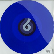 Back View : Taster Peter & Phunx - JACK THIS TUNE (INCL MARIO OCHOA REMIX) (BLUE VINYL) - Bitten / bitt015