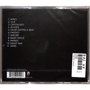 Back View : The XX - XX (CD) - Young Turks / YT031cdx / 05952282