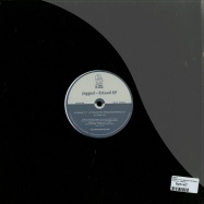 Back View : Jagged - ERISWIL EP (THE ABSTRACT EYE REMIX) - Foul & Sunk / FASM004