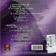 Back View : Various Artists - GOA 2012 - VOL. 2 (2XCD) - Yellow Sunshine / yse272
