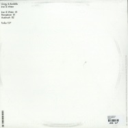Back View : Gingy & Bordello - IRON & WATER EP - Turbo / Turbo127