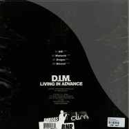 Back View : D.I.M. - LIVING IN ADVANCE - Boys Noize / BNR085