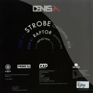 Back View : Denis A - STROBE EP - DAR Records  / dar029