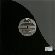 Back View : Falomir! ft. Timothy Octane - TO YOUNG TO BE OLD - Say Deep Records / SADE002