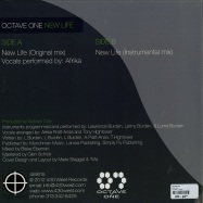 Back View : Octave One - NEW LIFE - 430 West / 4W615