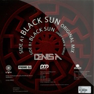 Back View : Denis A - BLACK SUN - DAR Records / DAR030