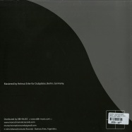 Back View : Specter / Banfield Audio - FIREFLY / STATIC BUZZ (10 INCH) - Monochromatic / MNC001