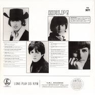 Back View : The Beatles - HELP! (LP, 180GR) - EMI / 3824151