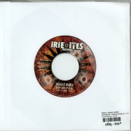 Back View : Sizzla / Deadly Hunta - HYPOCRITES / DUBPLATE SPILLIN (I7 INCH) - Irie Ites Records / ii7-122