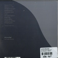 Back View : Claudia Bruecken - THE LOST ARE FOUND (CD) - Sonic Seduction / 4565042
