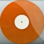Back View : Ante Perry - WPH ORANGE - We Play House / WPH Orange